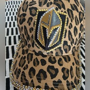 Vegas golden knights hat